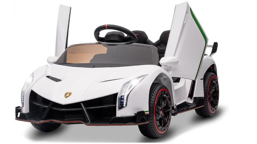 Ride on Car for 2 Seater