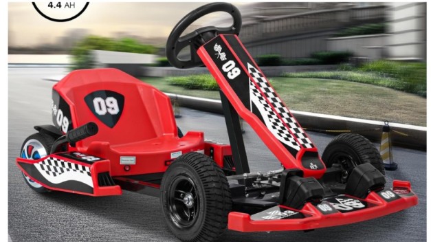 Motor Cars For 7 year olds