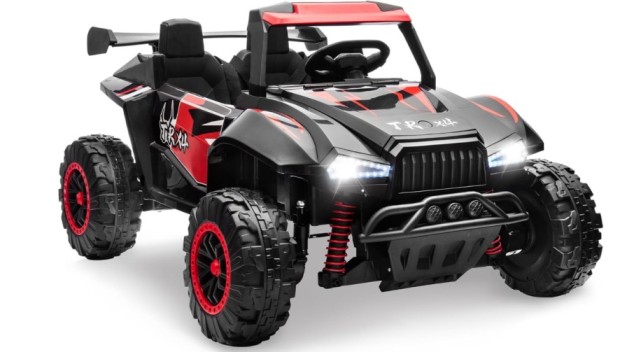 Big cars toys