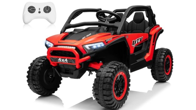 Big cars toys