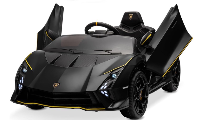 Lamborghini For Kids 