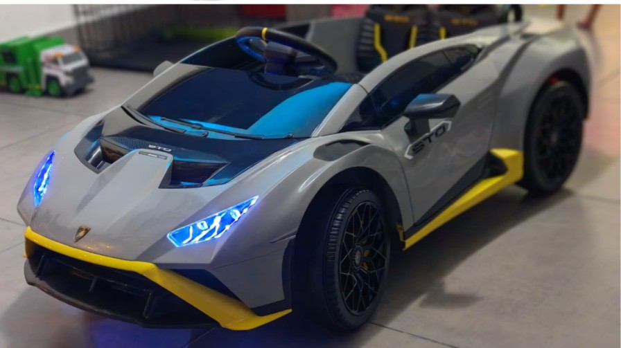 Lamborghini For Kids 