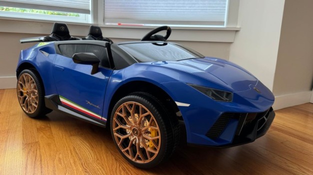 Lamborghini For Kids 