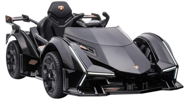 Lamborghini For Kids 