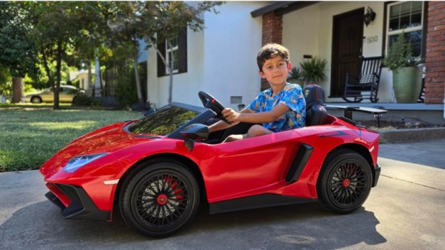 Lamborghini For Kids 