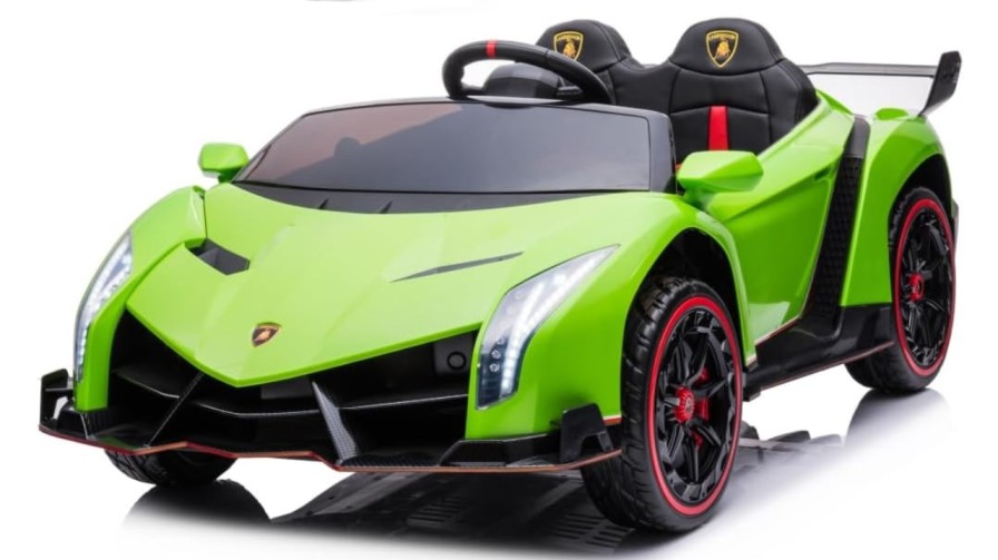 Lamborghini For Kids 