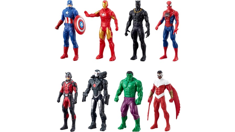 Best Toys for Kids Who Like Superheroes