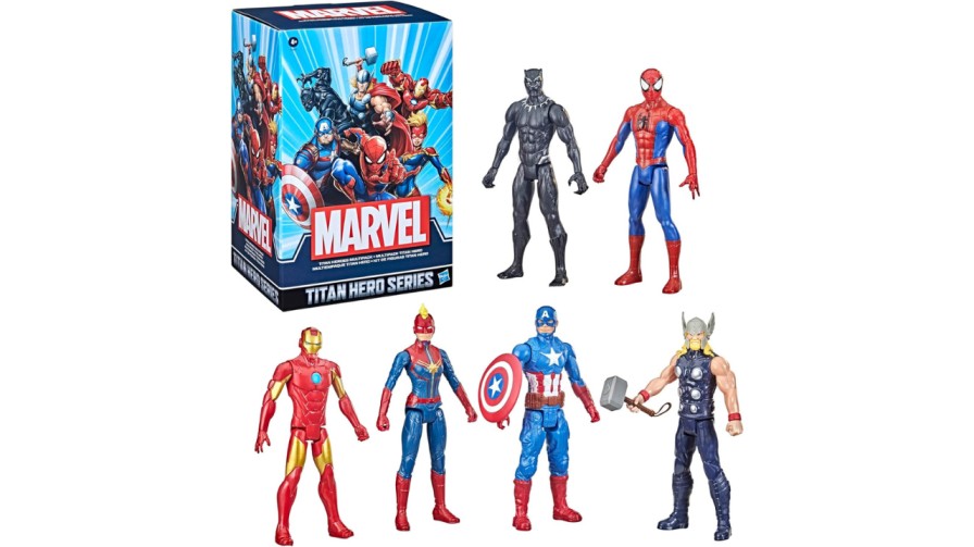 Best Toys for Kids Who Like Superheroes