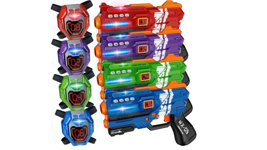 Best toys for kids who like superheroes