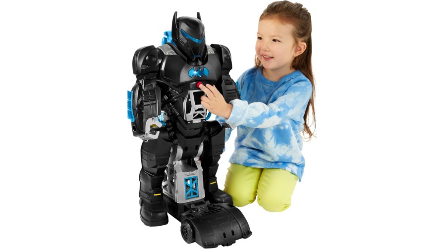 Best toys for kids who like superheroes