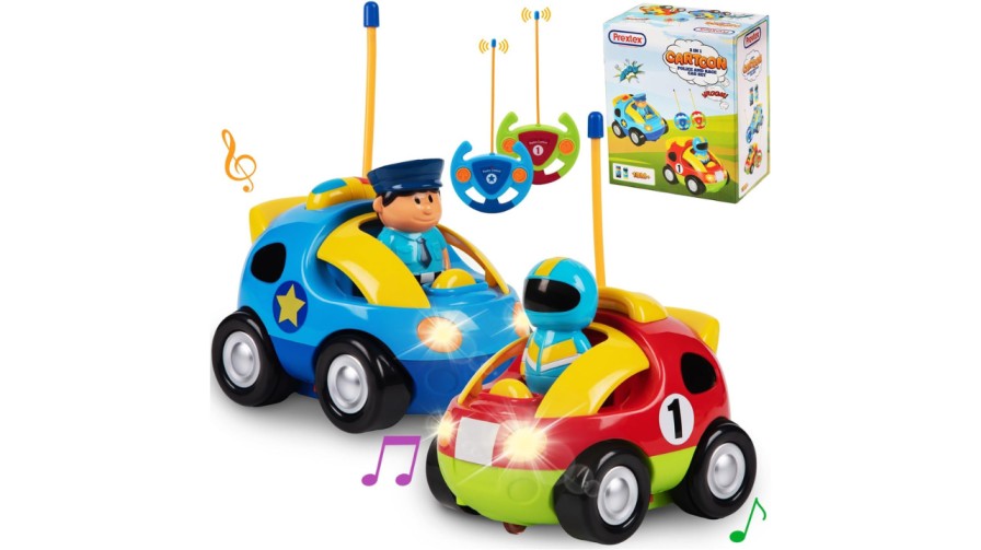 Best Toys For Kids Who Love Cars