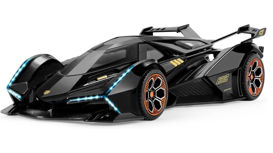 Best Toys For Kids Who Love Cars