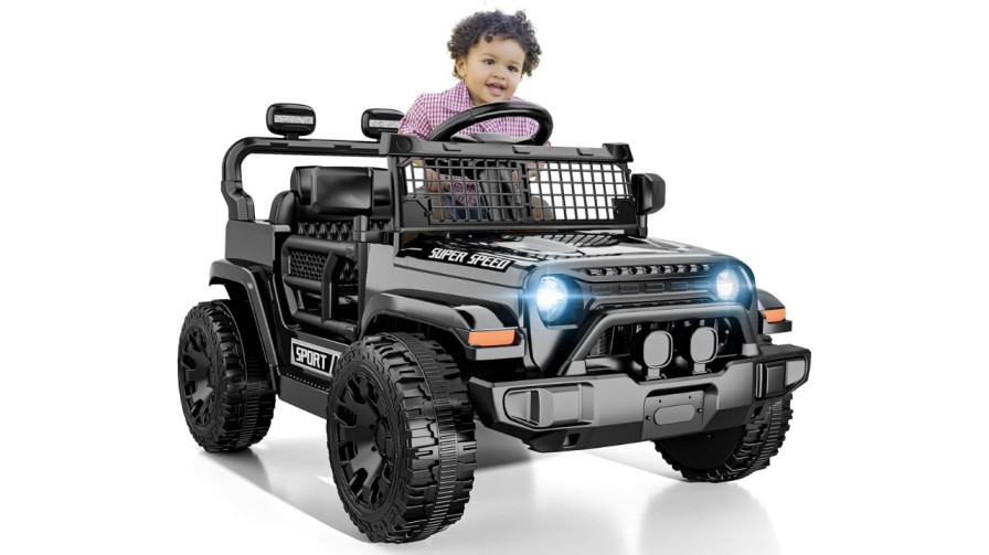 Best Toys For Kids Who Love Cars
