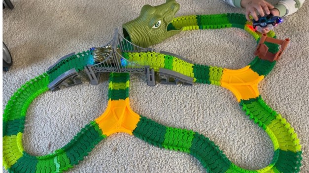 Super Structs Kids Toy