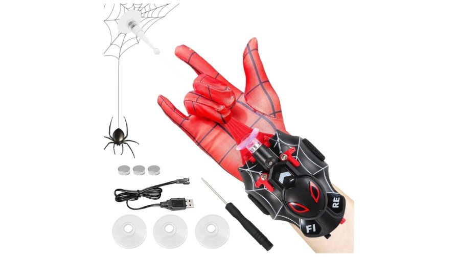 Best toys for kids who like superheroes