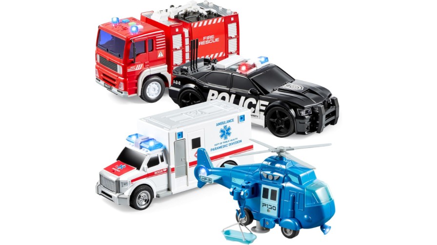 super Structs Kids Toy