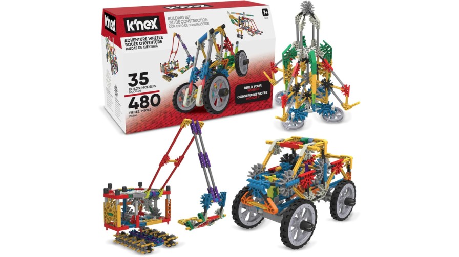 Super Structs Kids Toy