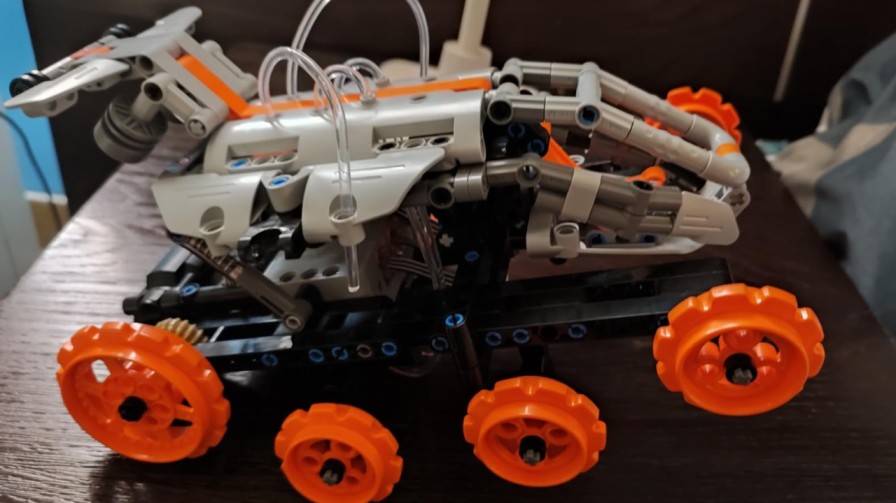 Super strucks kids toy 