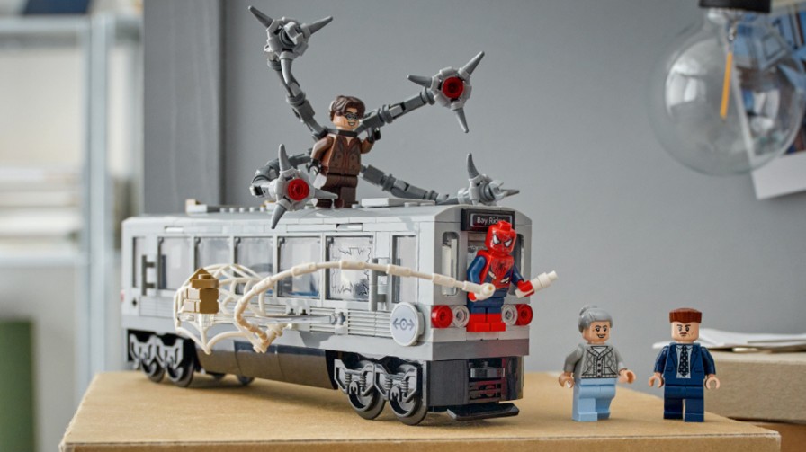 Best toys for kids who like superheroes