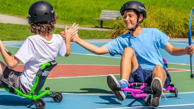 best toddler outdoor toys