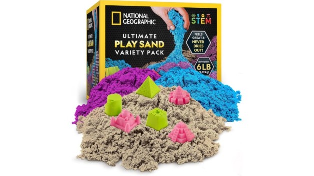 Sensory Toys For 3 Year Olds