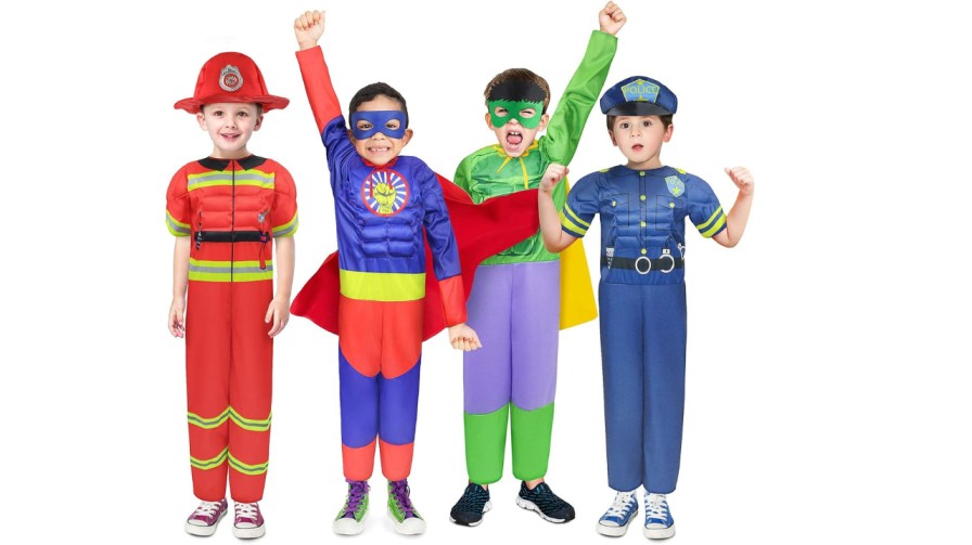 Best toys for kids who like superheroes