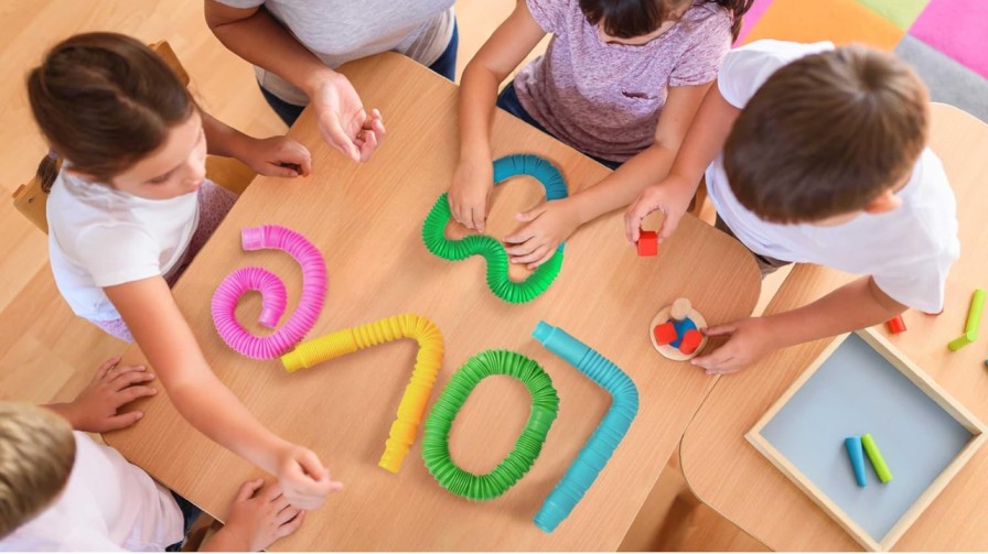 Sensory Toys For 3 Year Olds