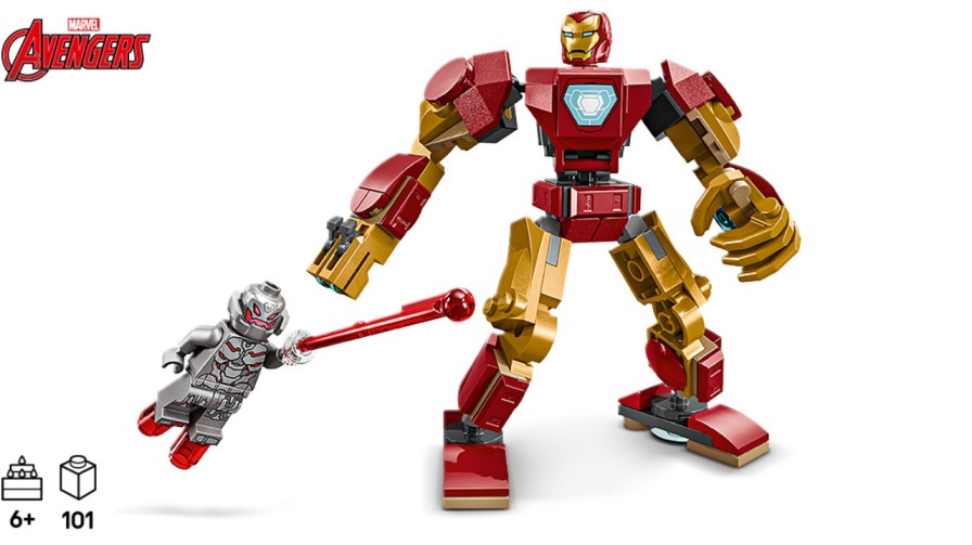 Best toys for kids who like superheroes