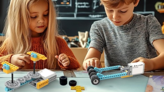 Educational Toys For 6 Year Old Boy