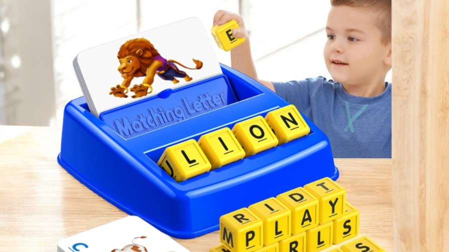 Educational Toys For 6 Year Old Boy