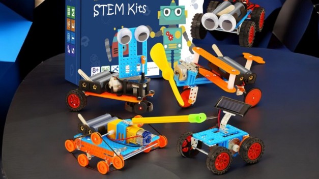 Educational toys for 6 year old boy